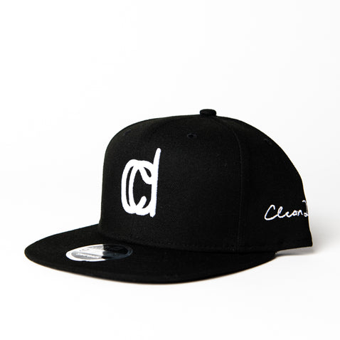CD Ballcap - Black