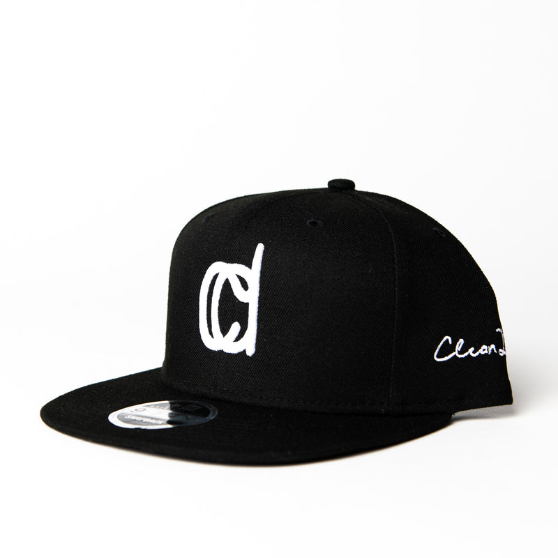 CD Ballcap - Black