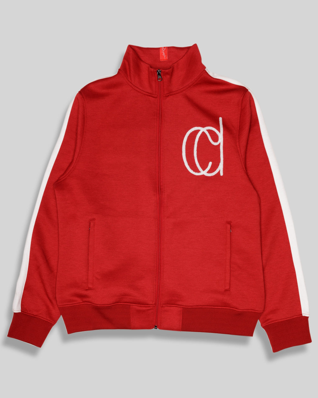 Usual Suspect Jacket - Chili Pepper