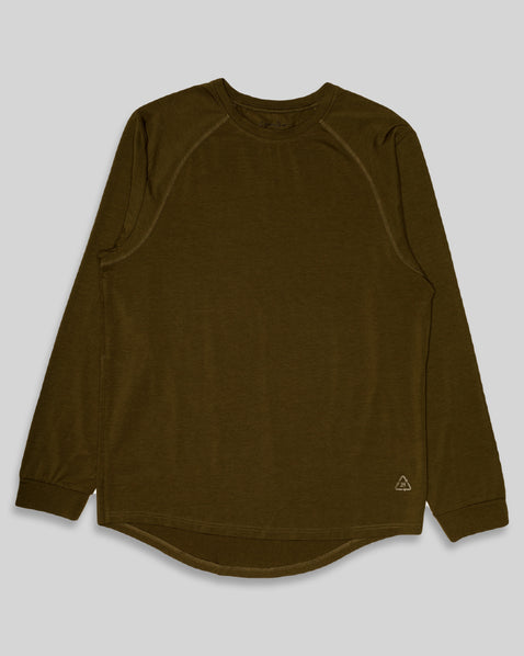 CleanDirt Luxe T - Olive