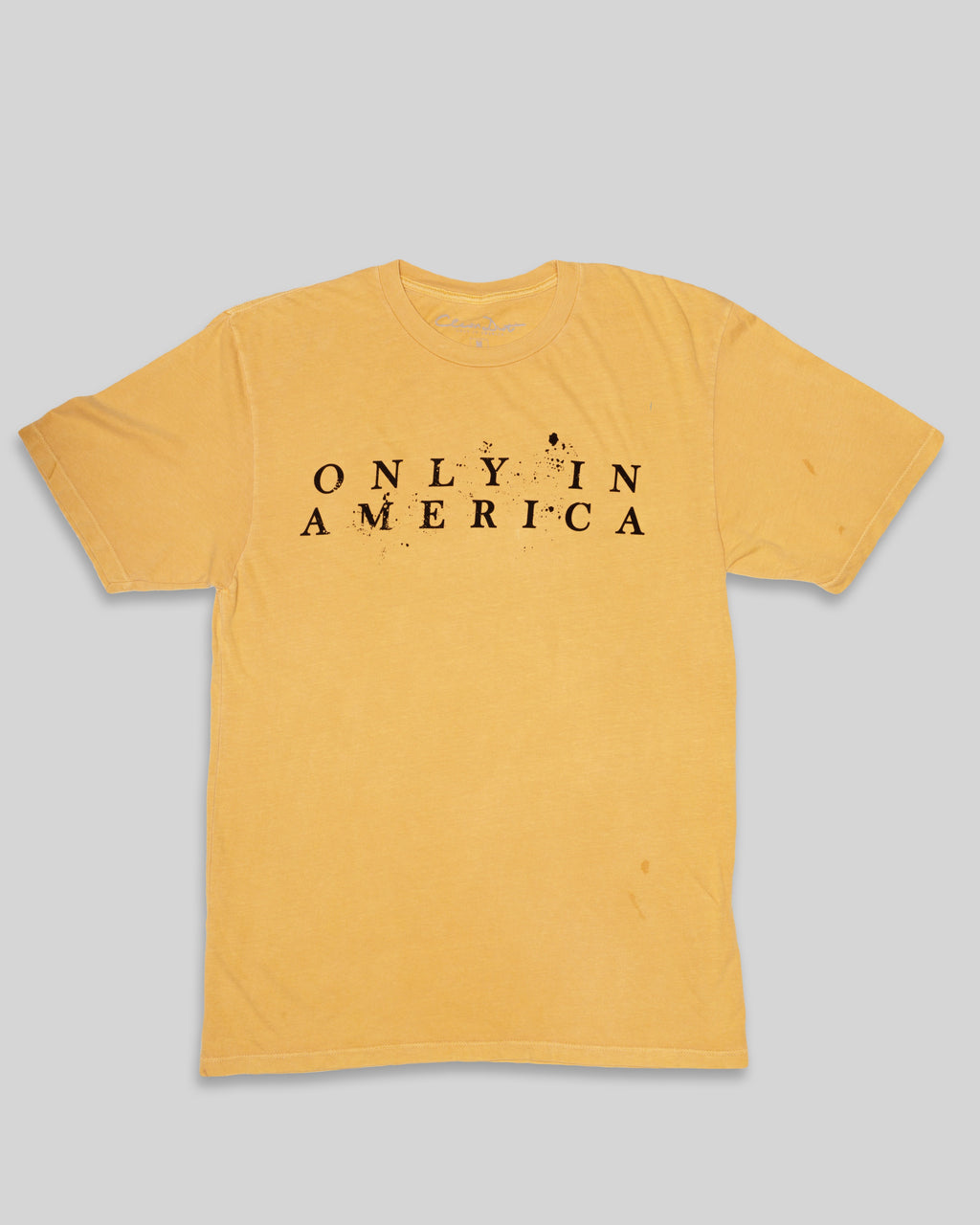 Only In America Tee